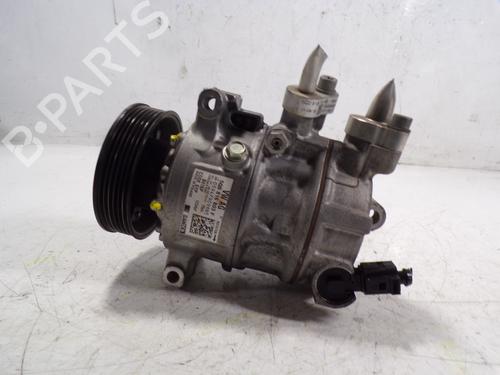 AC compressor VW GOLF SPORTSVAN VII (AM1, AN1) 1.6 TDI | BP9239829M34 