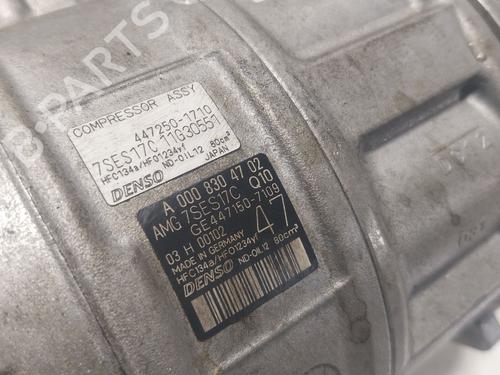 AC compressor MERCEDES-BENZ SL (R232) 55 AMG 4-matic+ (232.480) | BP26138076M34  - Image 6