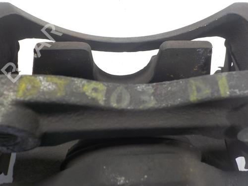 Left front brake caliper NISSAN NV200 / EVALIA Bus 1.5 dCi 85 (M20, M20M, M20K, M20KK) | BP11554435M105 