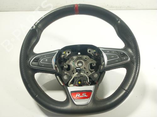 Used Steering wheel Steering wheel RENAULT MEGANE IV Hatchback (B9A/M/N_) 1.8 RS TCe 280 (B9M6) (279 hp) 24574436 24574436