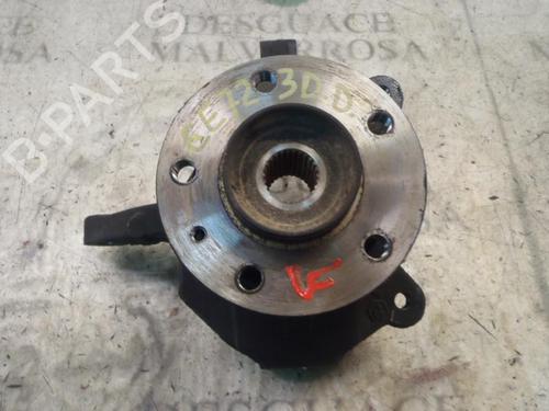 Used Right front steering knuckle Right front steering knuckle NISSAN PRIMASTAR Van (X83) 1.9 dCi 100 (100 hp) 3814223 3814223