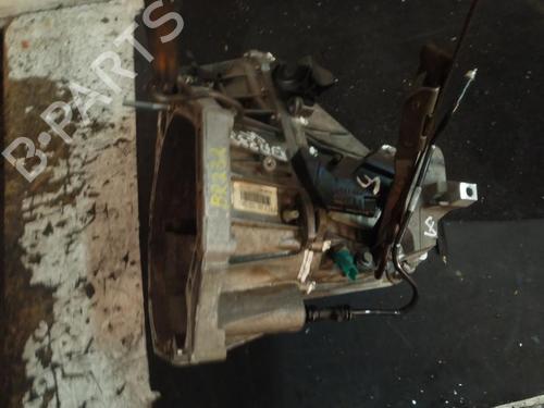 Used Gearbox Gearbox RENAULT MEGANE III Hatchback (BZ0/1_, B3_) 1.5 dCi (106 hp) 3798809 3798809