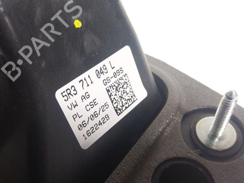 Gear lever SEAT IBIZA V (KJ1, KJG)  | BP30594002M90 