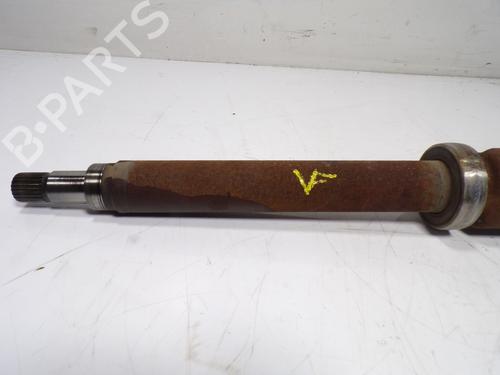 Right front driveshaft FORD FIESTA VI (CB1, CCN) 1.25 | BP17029271M39