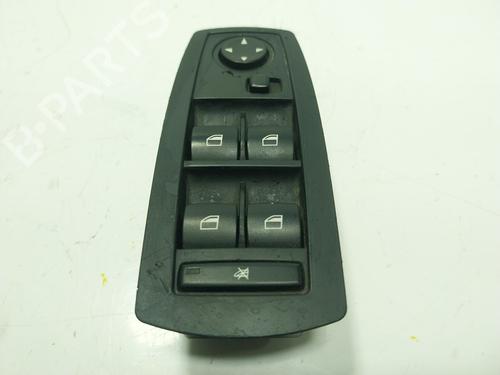 Fensterheberschalter links vorne für BMW X3 (E83) 3.0 sd (286 hp) 28607827
