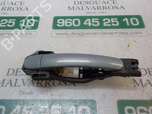 Front right exterior door handle SEAT LEON (1P1) 1.9 TDI (105 hp) 3867769