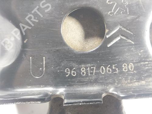 Engine mount OPEL CROSSLAND X / CROSSLAND (P17, P2QO) 1.2 (75) | BP24574543M89 