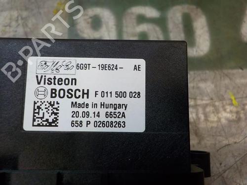 Heater resistor FORD FIESTA VI (CB1, CCN) 1.5 TDCi | BP11644384M108 