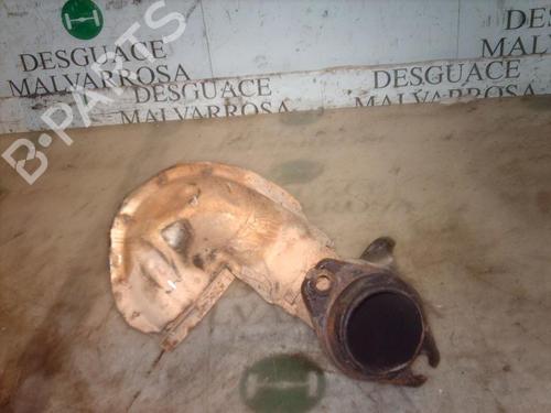 Exhaust manifold PEUGEOT 605 (6B) 2.1 Turbo Diesel | BP14294229M110 