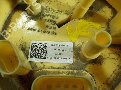 Fuel pump VW GOLF VII Variant (BA5, BV5) 2.0 TDI | BP15272093M76 