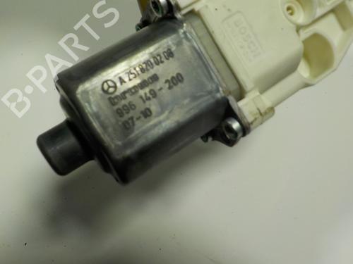 Right rear window motor MERCEDES-BENZ M-CLASS (W164) | BP9249963E22