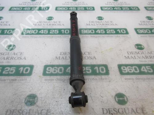 Used Right rear shock absorber PEUGEOT 208 I (CA_, CC_) 1.6 HDi / BlueHDi 75 (75 hp) 3879205