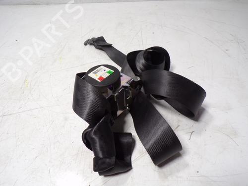 Rear left seatbelt OPEL CORSA E (X15)  | BP11041571I29 