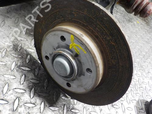 Rear axle CITROËN C3 AIRCROSS II (2R_, 2C_)  | BP14907816M2 