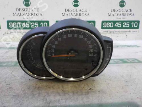 Used Instrument cluster Instrument cluster MINI MINI (F55) One (102 hp) 6241250 6241250