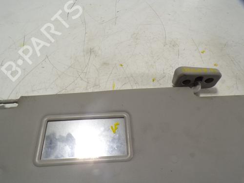 Right sun visor FIAT DOBLO Cargo (263_) | BP8940497I2 - Image 2