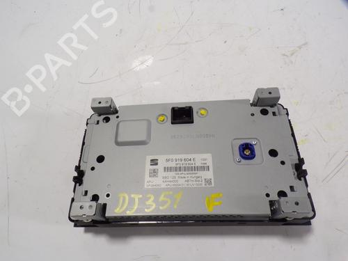 Display monitor SEAT LEON (5F1) 1.6 TDI | BP9831335C48 