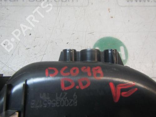 Right front window switch RENAULT TWINGO II (CN0_) 1.2 16V (CN04, CN0B) | BP3877794I26 - Image 4