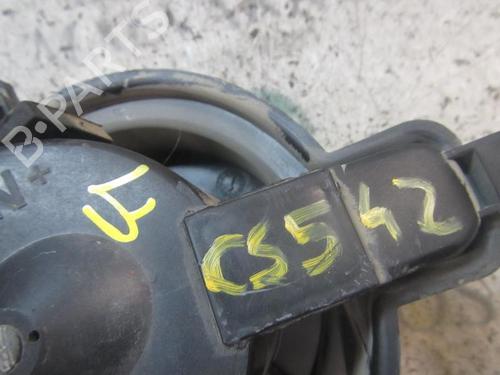 Heater blower motor CITROËN BERLINGO / BERLINGO FIRST MPV (MF_, GJK_, GFK_)  | BP3828174M62 