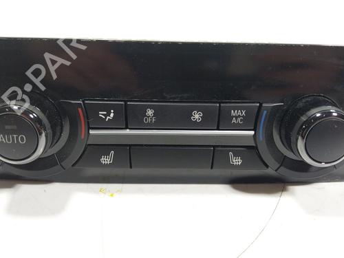 Used Climate control Climate control BMW 6 Gran Coupe (F06) 640 i (320 hp) 27456822 27456822