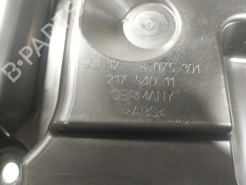 Rear bumper bracket BMW 8 Gran Coupe (G16, F93) 840 d xDrive | BP24577933C159 