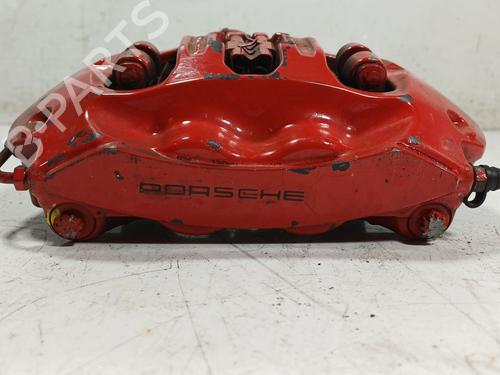 Left rear brake caliper PORSCHE CAYENNE (9YA) 3.0 AWD (9YAAA1) | BP36939501M107  - Image 6