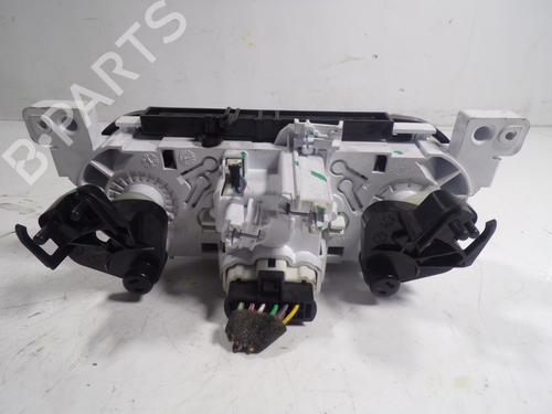 Commande Chauffage DACIA SANDERO II 1.5 dCi 75 / Blue dCi 75 (B8JW, B8M4, B8AH, B8M7, B8M6) | BP7666576I5 