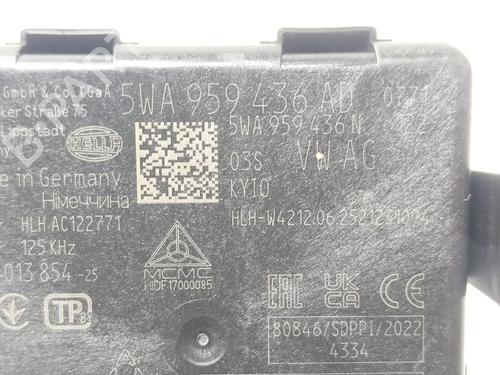 Elektronisk modul SEAT LEON Sportstourer (KL8, KLD)  | BP29576056M83 
