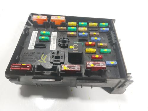 Used Fuse box Fuse box SEAT ALHAMBRA (710, 711) 1.4 TSI (150 hp) 16663995 16663995