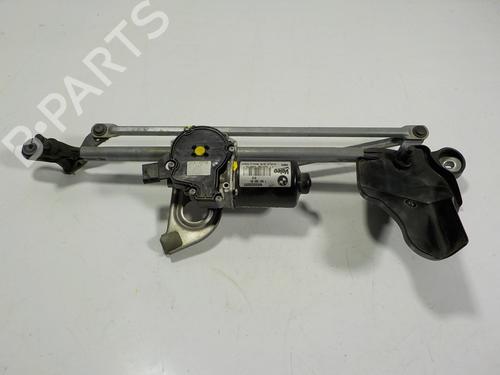 Used Front wiper motor BMW 4 Coupe (F32, F82) [2013-2020]  15890658