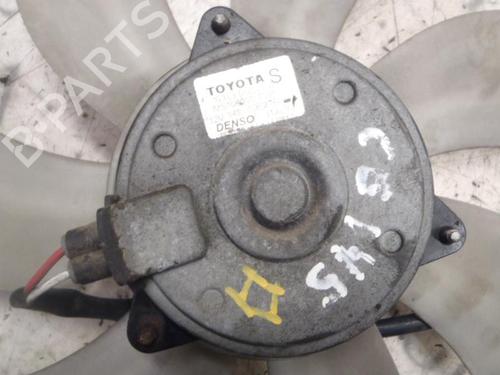 Radiator fan TOYOTA AVENSIS (_T25_)  | BP3817496M35 