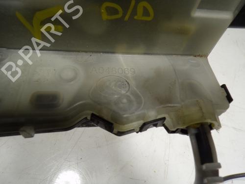 Front right lock OPEL CROSSLAND X / CROSSLAND (P17, P2QO)  | BP16136486C97 