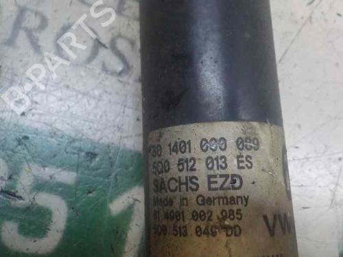 Left rear shock absorber SEAT LEON ST (5F8) 1.6 TDI | BP4974548M18 