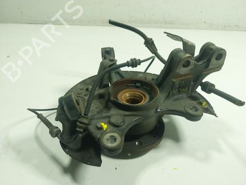Used Left front steering knuckle Left front steering knuckle PEUGEOT 308 II (LB_, LP_, LW_, LH_, L3_) 1.5 BlueHDi 130 (131 hp) 24216239 24216239