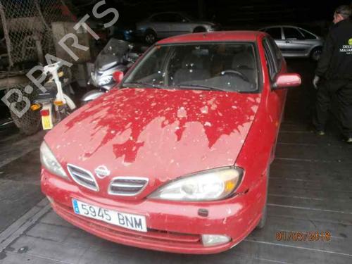 Instrument cluster NISSAN PRIMERA (P11) 2.0 TD | BP3867919C47 