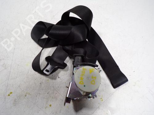 Used Front left seatbelt Front left seatbelt BMW 1 Coupe (E82) [2006-2013] 8741747 8741747