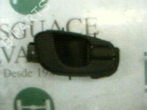 Used Front right interior door handle DAEWOO LANOS (KLAT) 1.6 16V (106 hp) 3766534