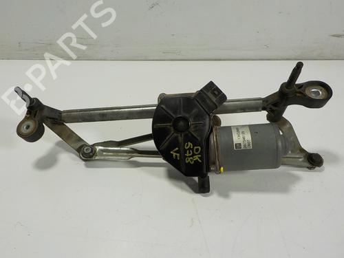 Used Front wiper motor Front wiper motor OPEL CORSA E (X15) 1.4 (08, 68) (90 hp) 12979985 12979985