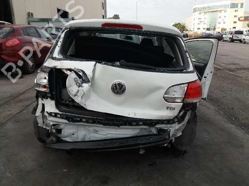 Right front window switch VW GOLF VI (5K1) 1.6 TDI | BP5270975I26  - Image 5