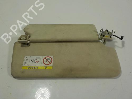 Left sun visor LAND ROVER RANGE ROVER SPORT II (L494) 3.0 SDV6 4x4 | BP13522625I1 
