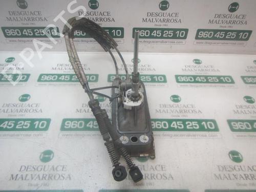 Gear lever SEAT LEON (1P1)  | BP9081749M90 