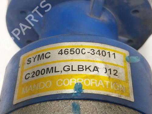 Steering rack SSANGYONG KORANDO (CK) 2.0 e-XDi | BP29112758M22 - Image 4
