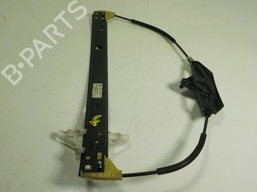 Used Rear left window mechanism Rear left window mechanism SKODA OCTAVIA III (5E3, NL3, NR3) 2.0 TDI (150 hp) 16663841 16663841