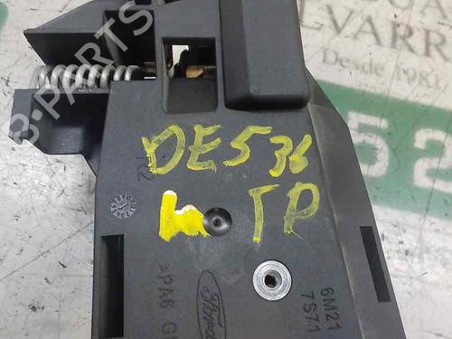 Rear right interior door handle FORD MONDEO IV (BA7) 2.0 TDCi | BP4899909I16 