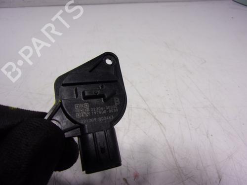 Mass air flow sensor TOYOTA HILUX VIII Pickup (_N1_) 2.8 TD 4WD (GUN126) | BP15941160M95 