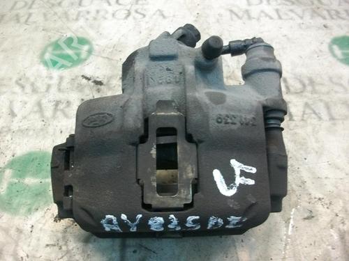 Used Left front brake caliper Left front brake caliper FORD ESCORT VI (GAL, AAL, ABL) 1.8 TD (90 hp) 11545089 11545089