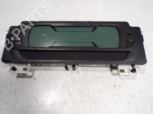 Used Instrument cluster CITROËN C4 Picasso II [2013-2025]  8647325
