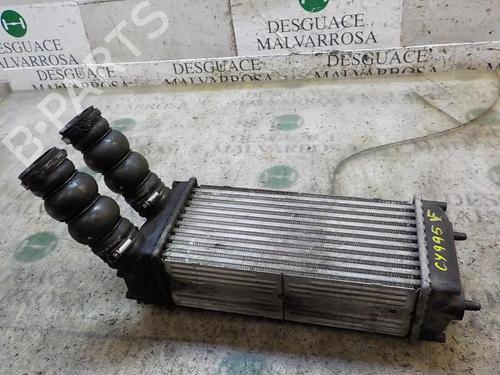 Used Intercooler Intercooler CITROËN C4 Coupe (LA_) 1.6 HDi (109 hp) 3853350 3853350
