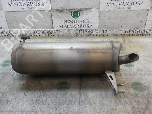 Used Exhaust system HYUNDAI i20 I (PB, PBT) [2008-2015]  14280069