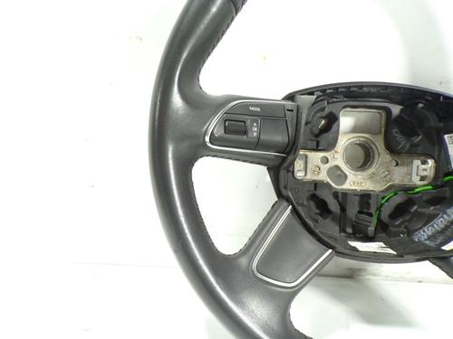 Steering wheel AUDI A4 B8 (8K2) 2.0 TDI 16V | BP8388614C49 